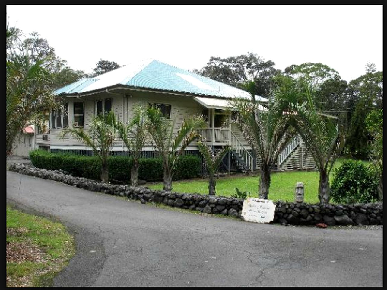 Nature Lodges (Volcano, Hawaii, United States)