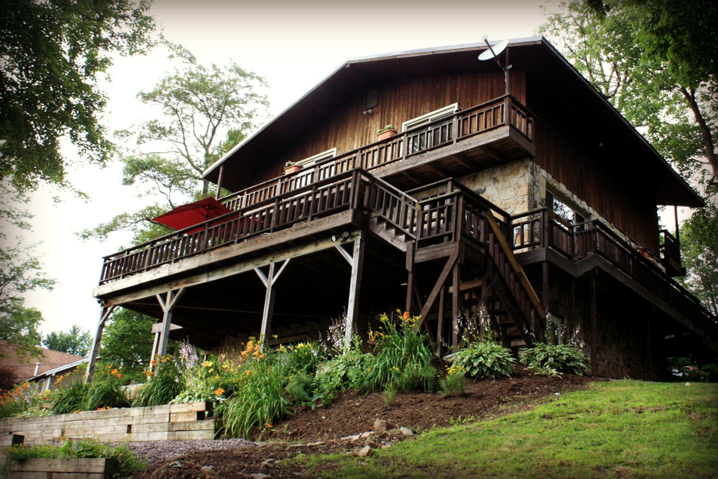 Cabins (Champion, Pennsylvania, United States)