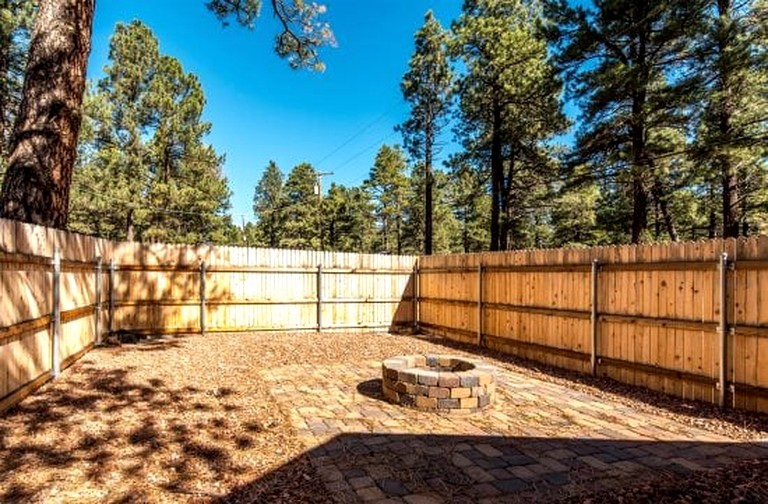 Log Cabins (United States of America, Parks, Arizona)