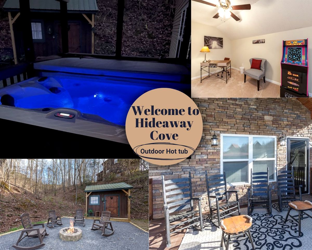 Cabins (United States of America, Sevierville, Tennessee)
