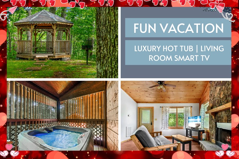 Cabins (United States of America, Sevierville, Tennessee)