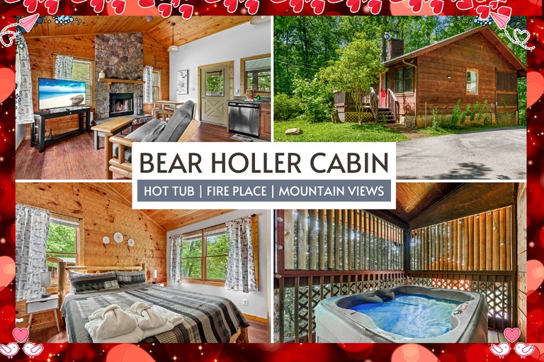 Cabins (United States of America, Sevierville, Tennessee)