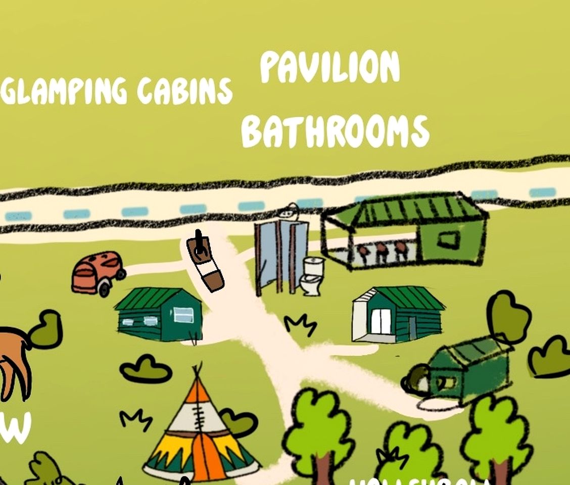 Cabins (United States of America, Monticello, Utah)