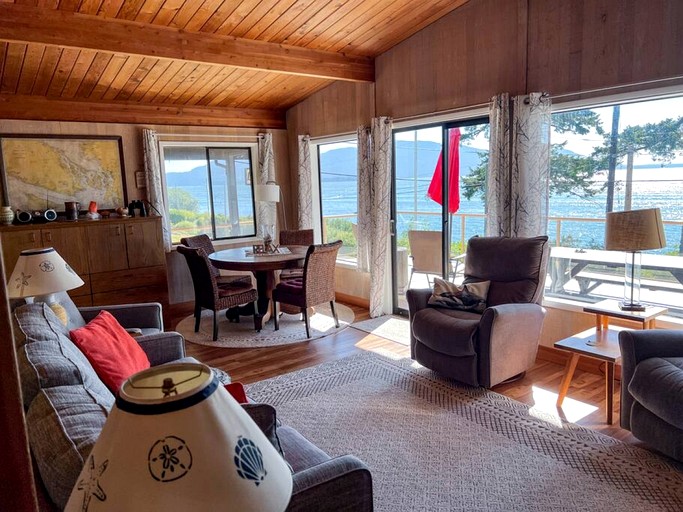 Vacation Rentals (United States of America, Lummi Island, Washington)