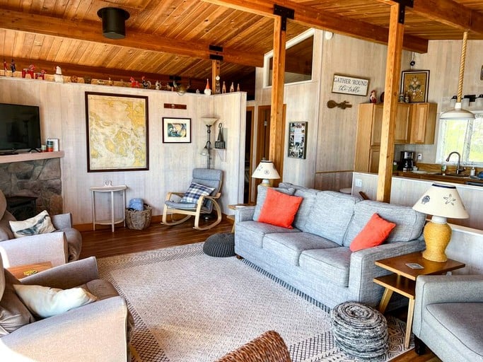 Vacation Rentals (United States of America, Lummi Island, Washington)