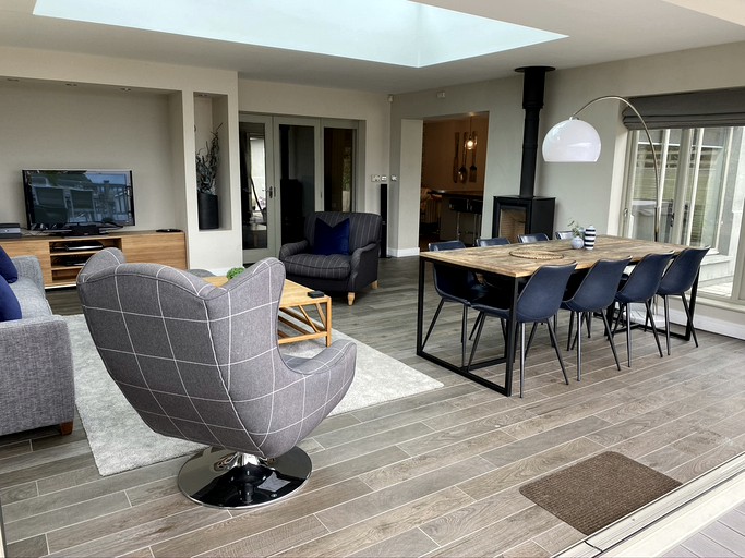 Cottages (United Kingdom, Saundersfoot, Wales)