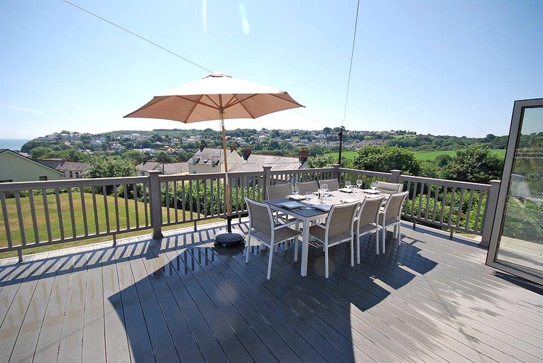 Cottages (United Kingdom, Saundersfoot, Wales)