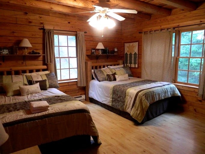 Cabins (Butler, Tennessee, United States)