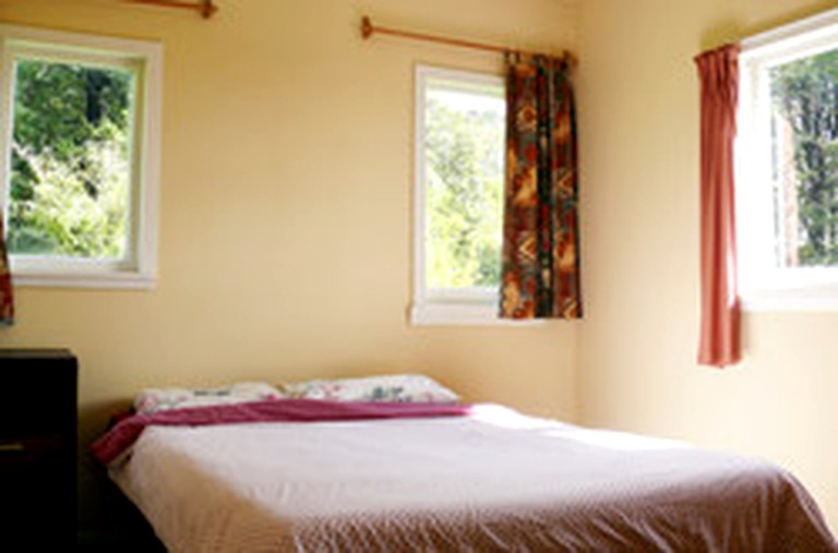 Nature Lodges (Takaka, South Island, New Zealand)