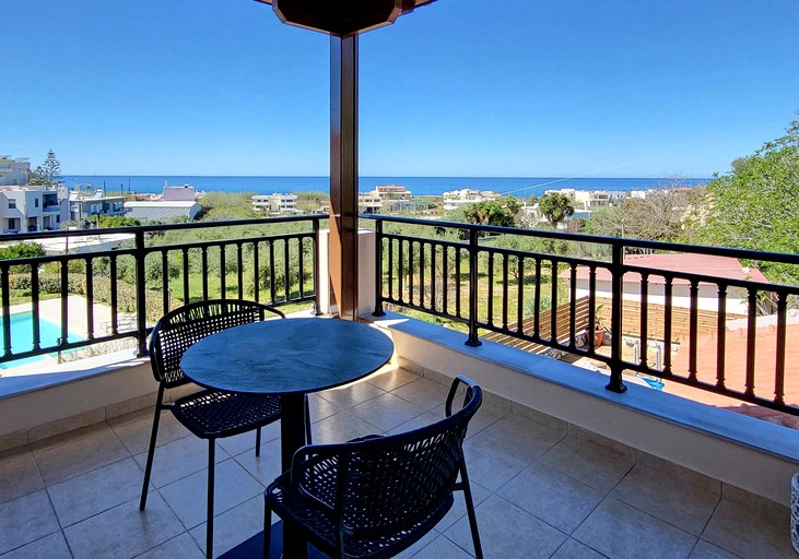 Villas (Greece, Sfakaki, Crete)