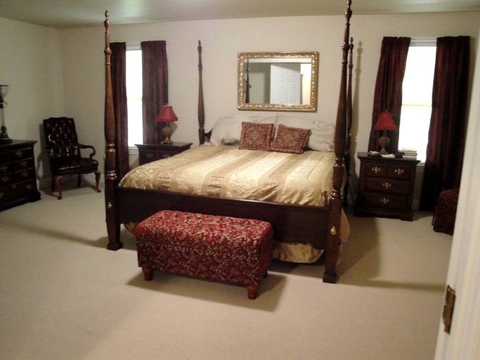 Nature Lodges (Keswick, Virginia, United States)