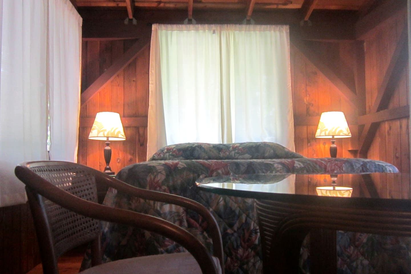 Cabins (Pohoa, Hawaii, United States)
