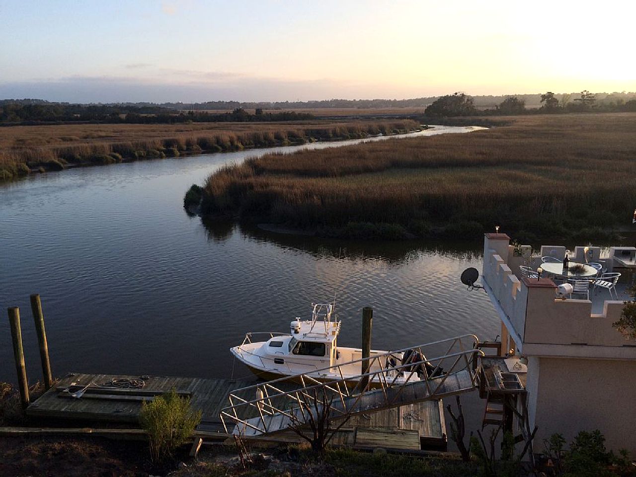 Alquiler de vacaciones (Isla de San Simons, Georgia, Estados Unidos)