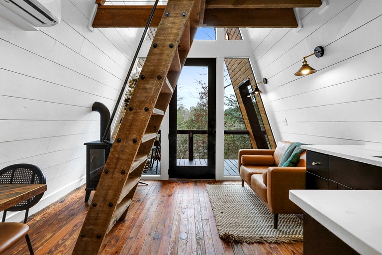 A-Frames (United States of America, Epworth, Georgia)