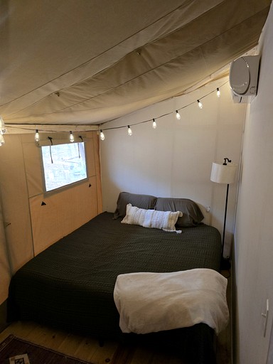 Safari Tents (United States of America, Trenton, Georgia)