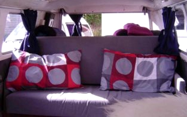 Tour the Land of the Kiwis in Cool Campers in Auckland, New Zealand | Caravans (Auckland, North Island, New Zealand)