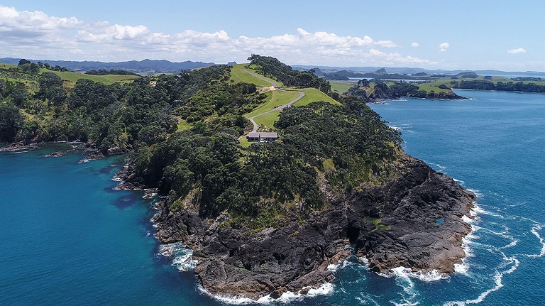 Cottages (Whangarei, North Island, New Zealand)