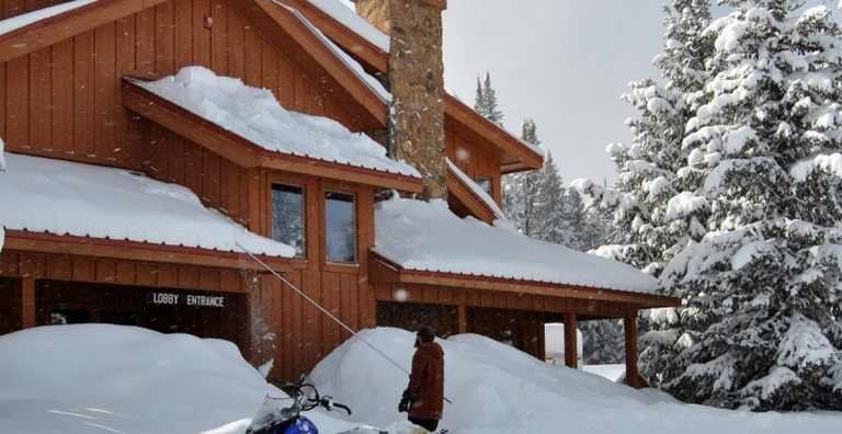 Nature Lodges (Cimarron, Colorado, United States)