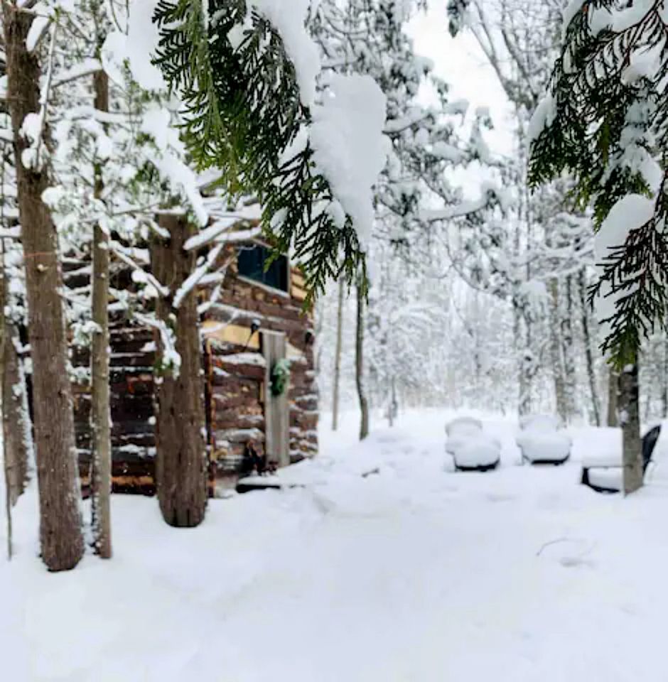 Cabins (Markdale, Ontario, Canada)