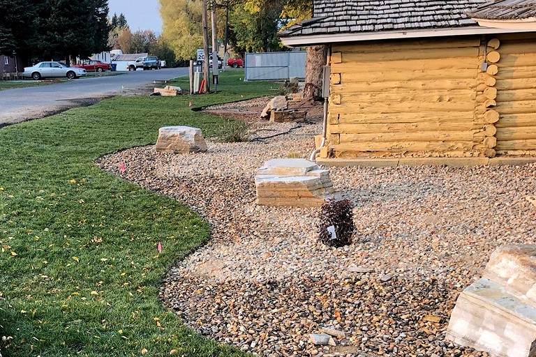 Cabin 6 at Ashton Log Log Cabins | Log Cabins (Ashton, Idaho, United States of America)