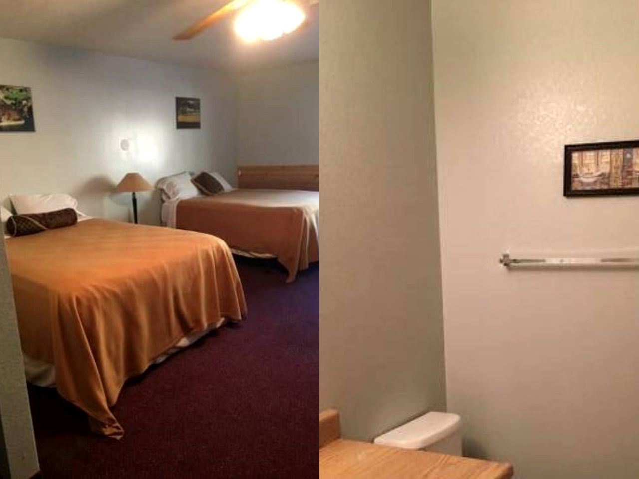 Nature Lodges (Panguitch lake, Utah, United States)