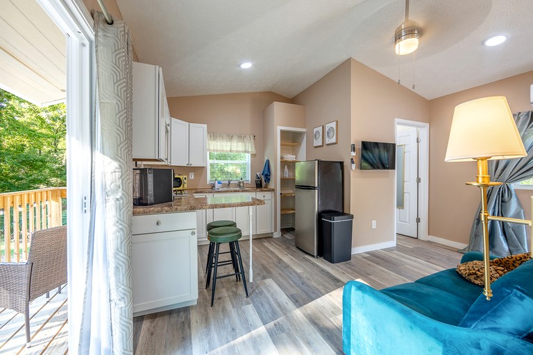Tiny Houses (United States of America, Newport, Tennessee)