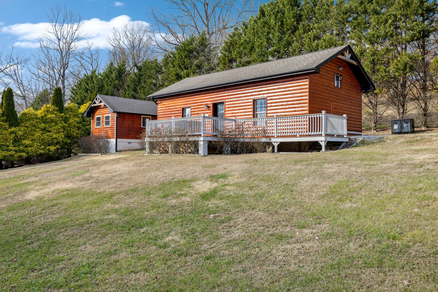 Unforgettable Glamping Vacations in Sevierville, Tennessee, in this Charming Cabin for Four
