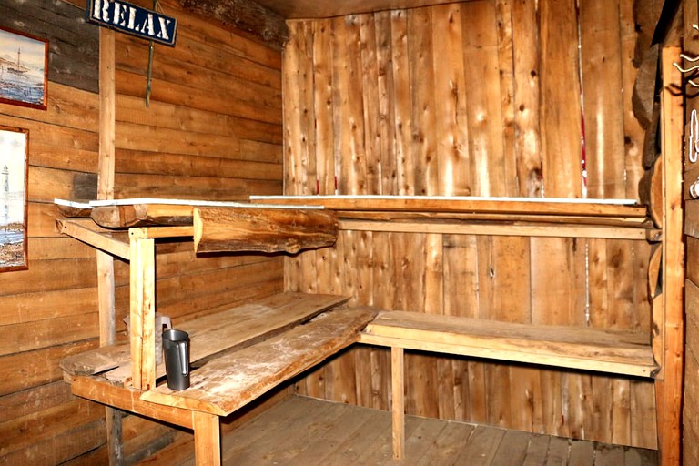 Cabins (Searchmont, Ontario, Canada)
