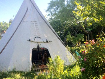 Tipis (Granada, Andalusia, Spain)