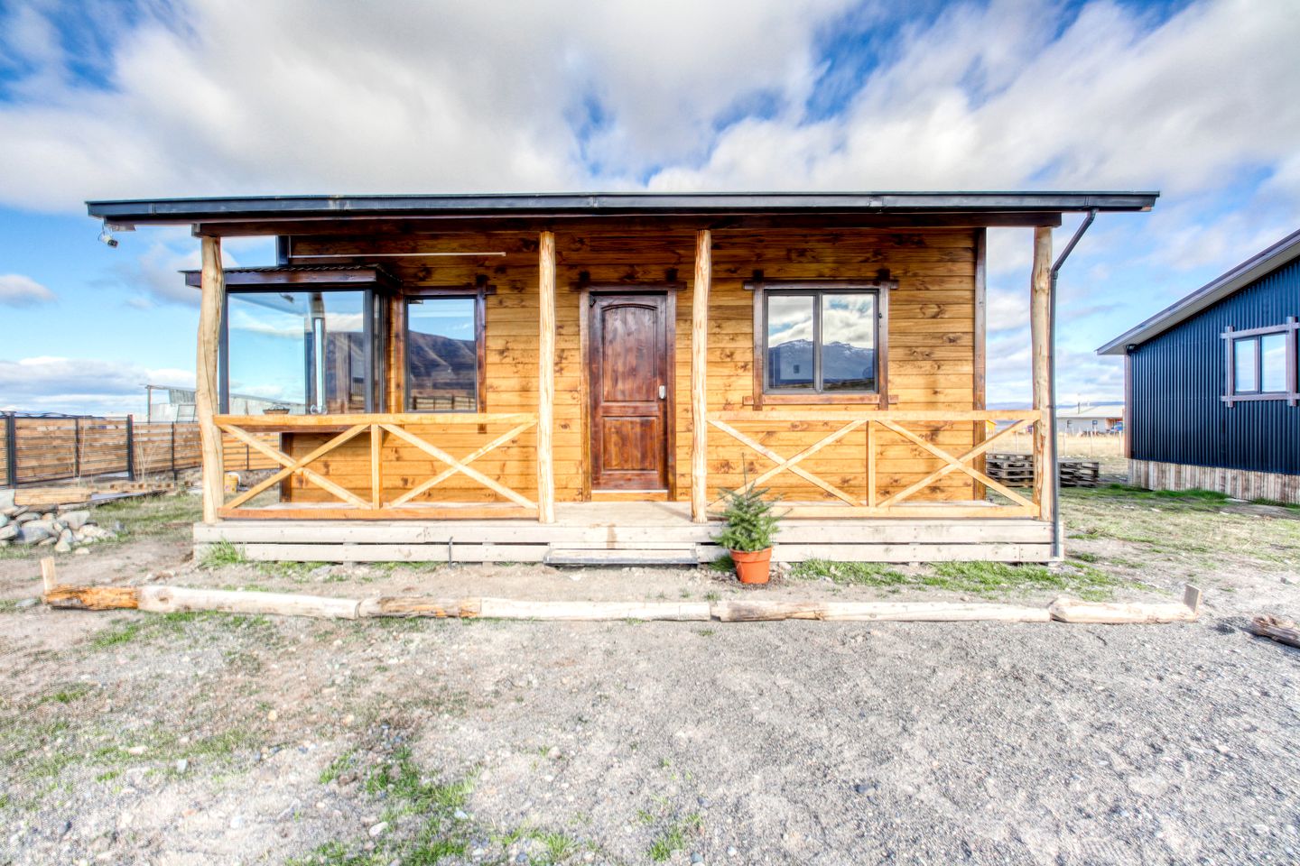 Bungalows (Magallanes, Chile)