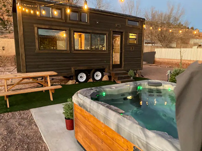 Tiny Houses (Hildale, Utah, United States of America)