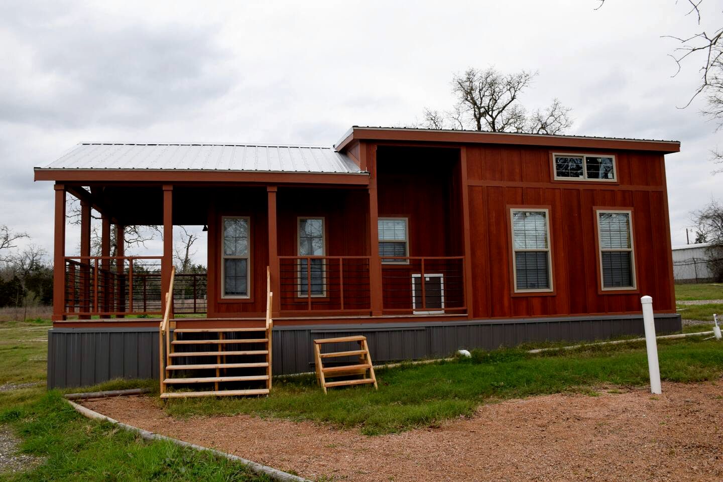 Tiny Houses (Cedar Creek, Texas, United States)