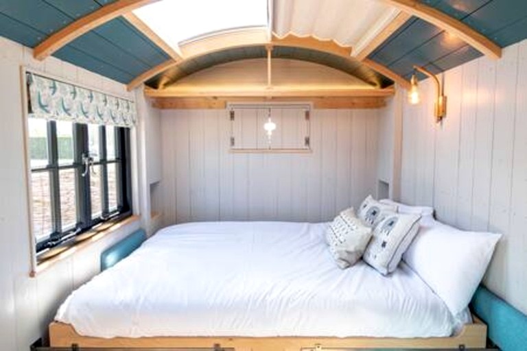 Huts (United Kingdom, Wimborne Minster, England)