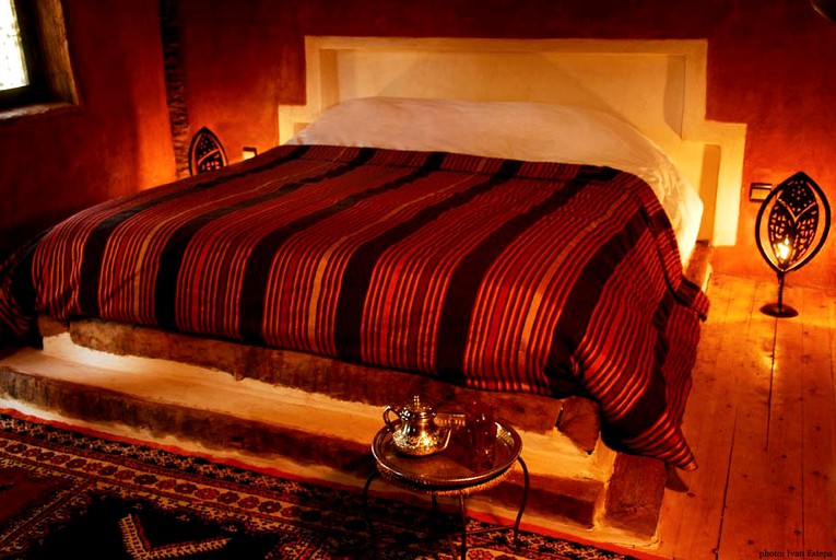 Nature Lodges (Ouarzazate, Drâa-Tafilalet Region, Morocco)