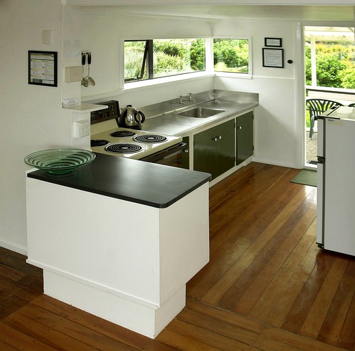 Vacation Rentals (Mokau, North Island, New Zealand)