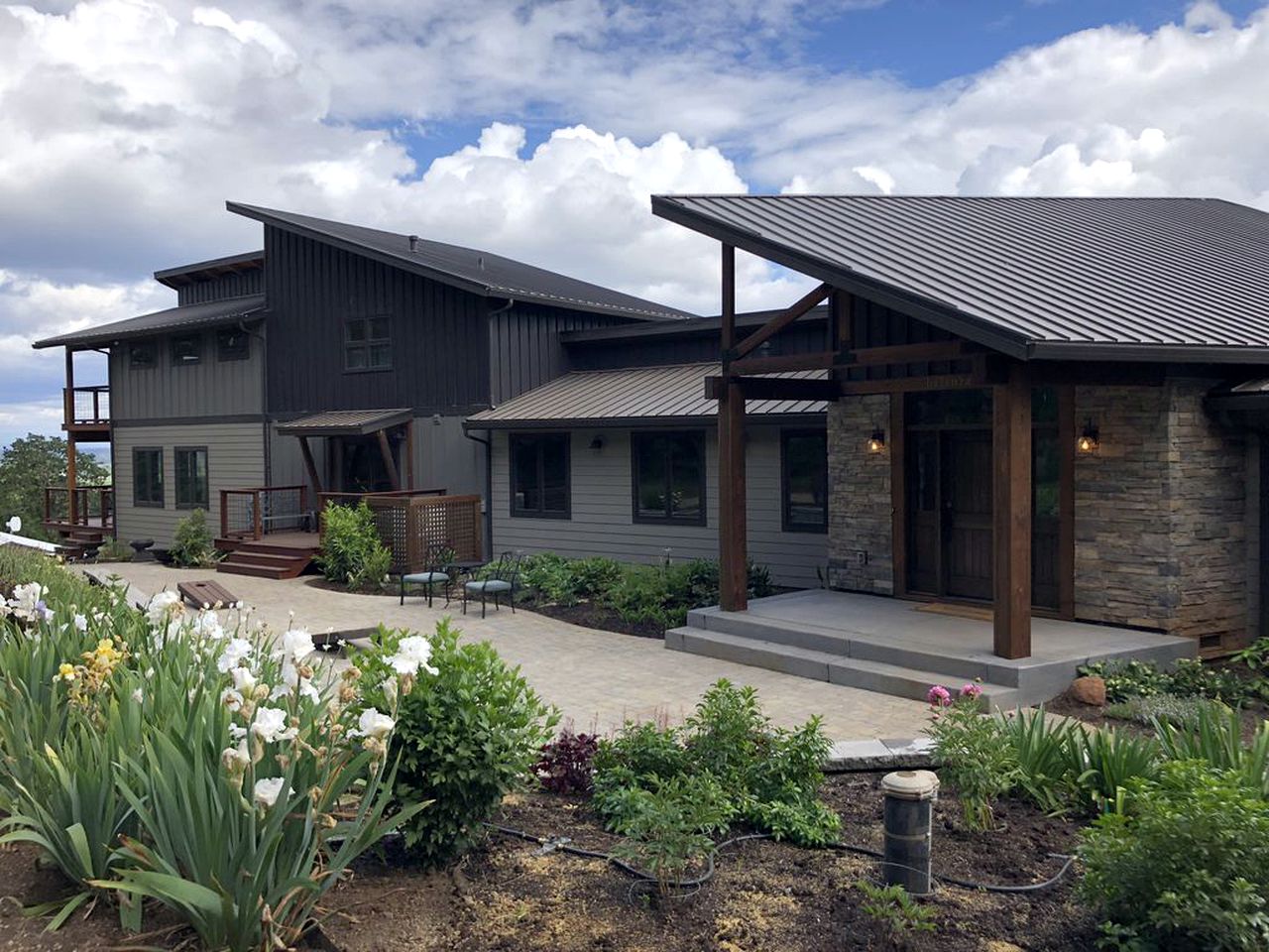 Villas (Dayton, Oregon, United States)