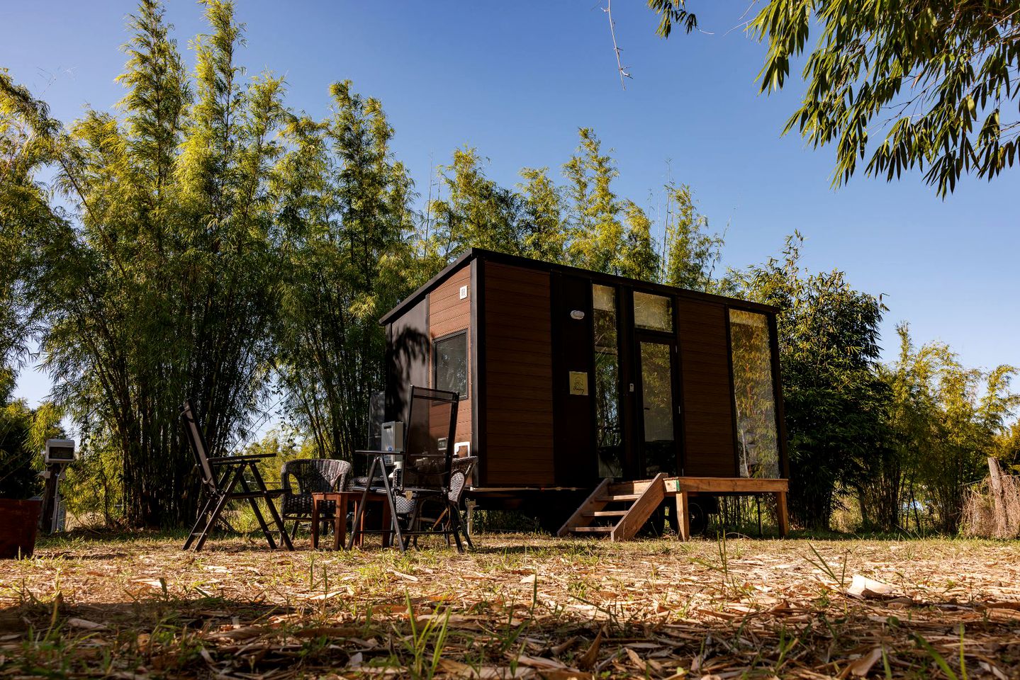 Secluded Tiny House Perfect for Water Activities and Family Time in Queensland, Australia