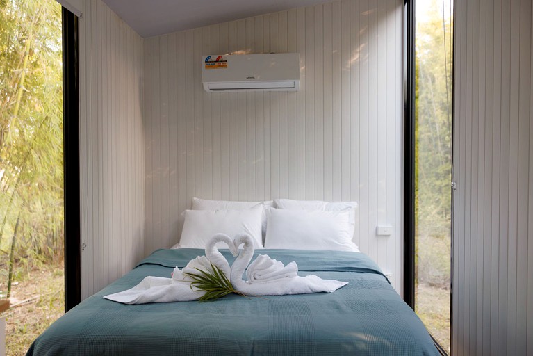 Tiny Houses (Australia, Gunalda, Queensland)