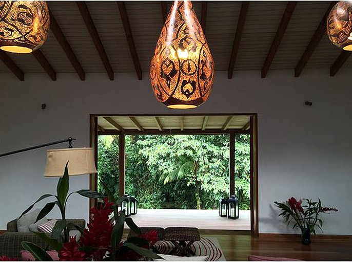 Vacation Rentals (Rosalie, Saint David, Dominica)