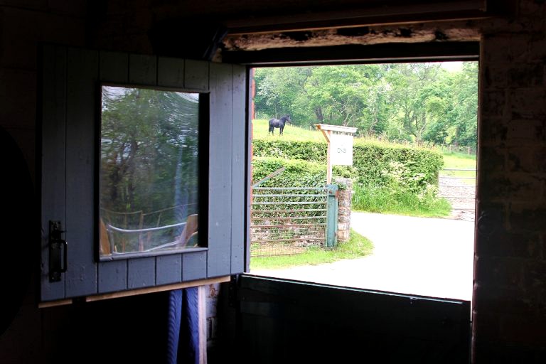 Barns (Shropshire, England, United Kingdom)
