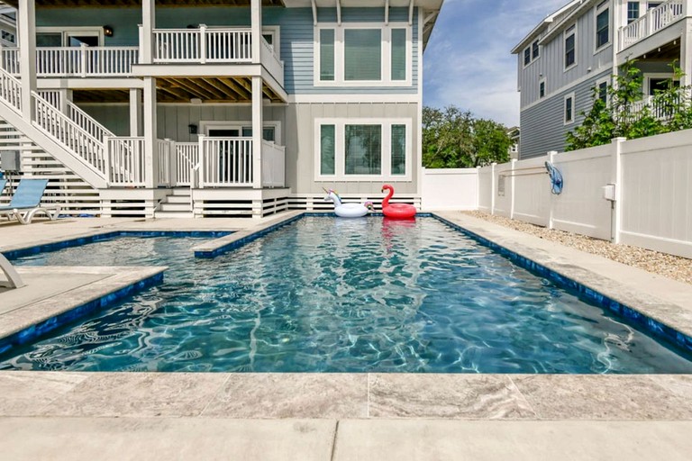 Beach Houses (United States of America, Corolla, North Carolina)