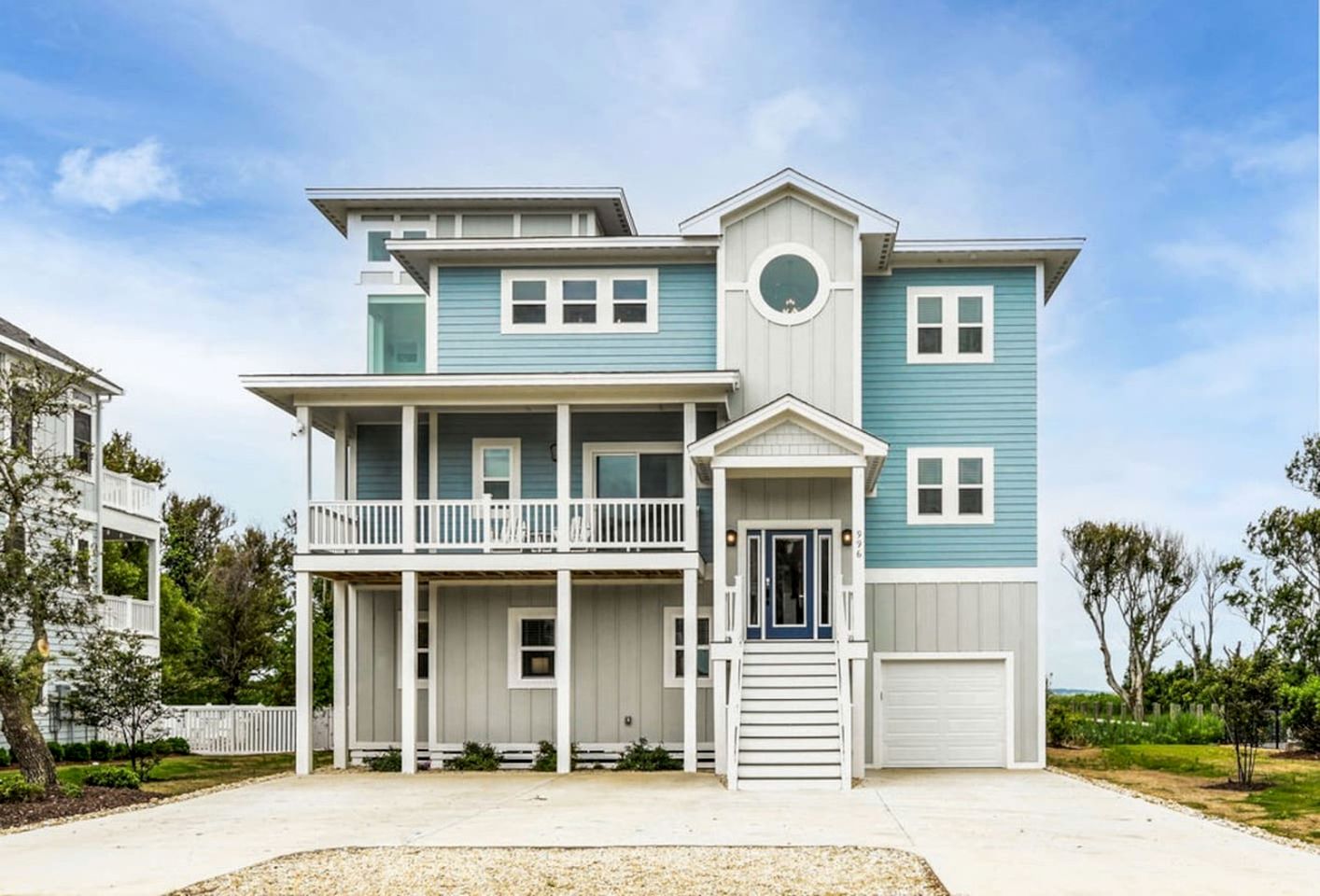 Beach Houses (United States of America, Corolla, North Carolina)