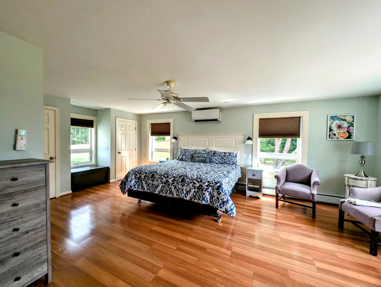 Charming Waterview Cottage with Sunset Views & Private Deck Near Acadia National Park | Ellsworth, Maine