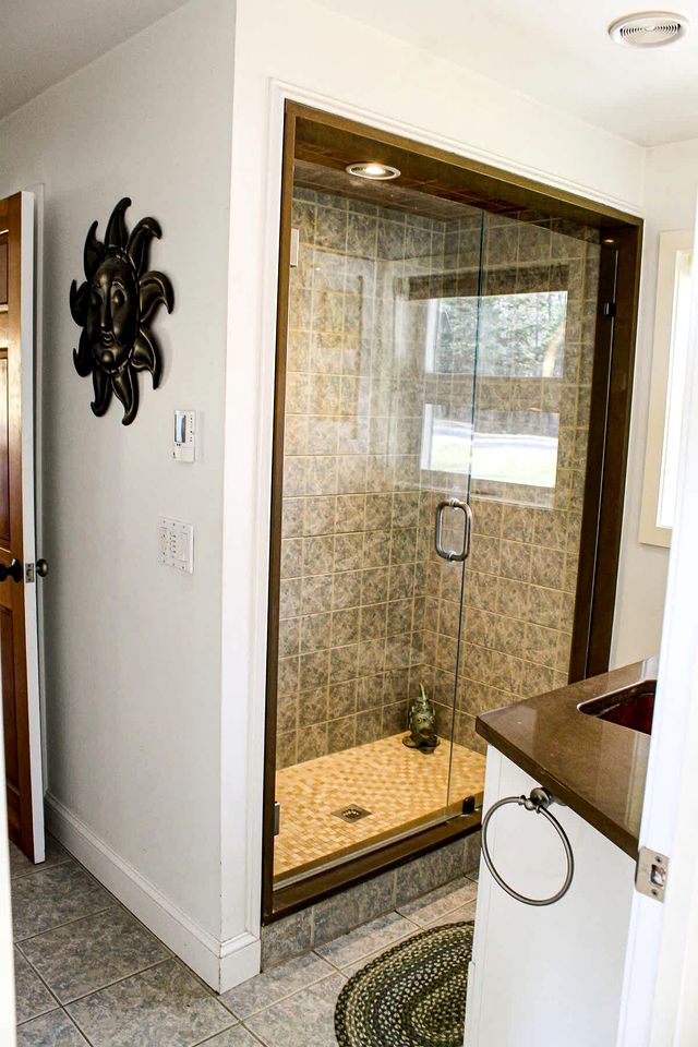 Charming Waterview Cottage with Sunset Views & Private Deck Near Acadia National Park | Ellsworth, Maine