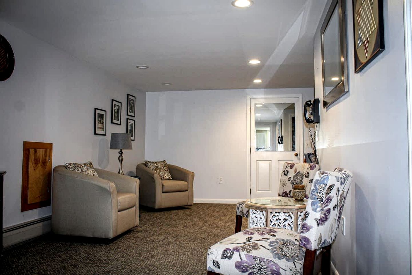 Charming Waterview Cottage with Sunset Views & Private Deck Near Acadia National Park | Ellsworth, Maine