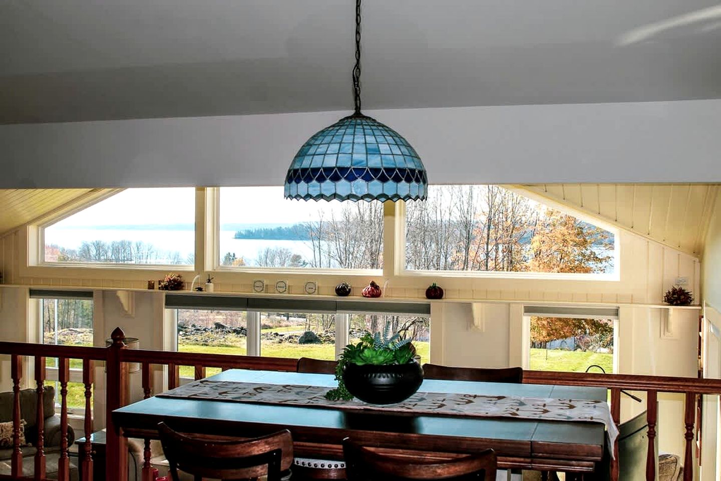 Charming Waterview Cottage with Sunset Views & Private Deck Near Acadia National Park | Ellsworth, Maine