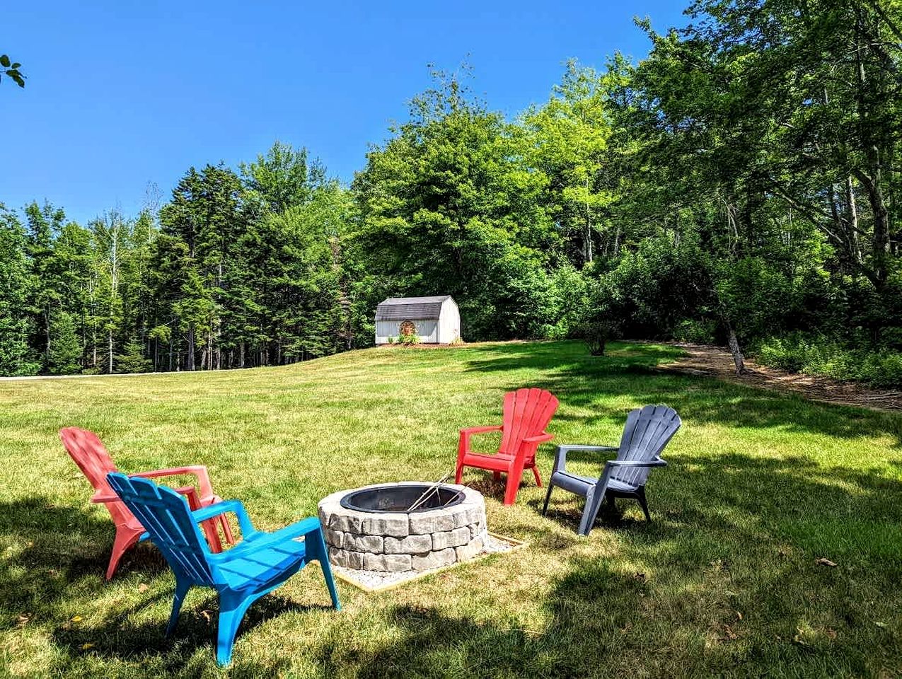 Charming Waterview Cottage with Sunset Views & Private Deck Near Acadia National Park | Ellsworth, Maine