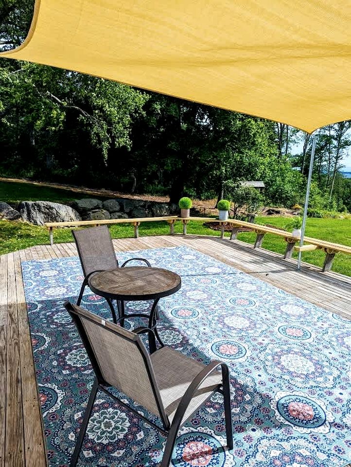 Charming Waterview Cottage with Sunset Views & Private Deck Near Acadia National Park | Ellsworth, Maine