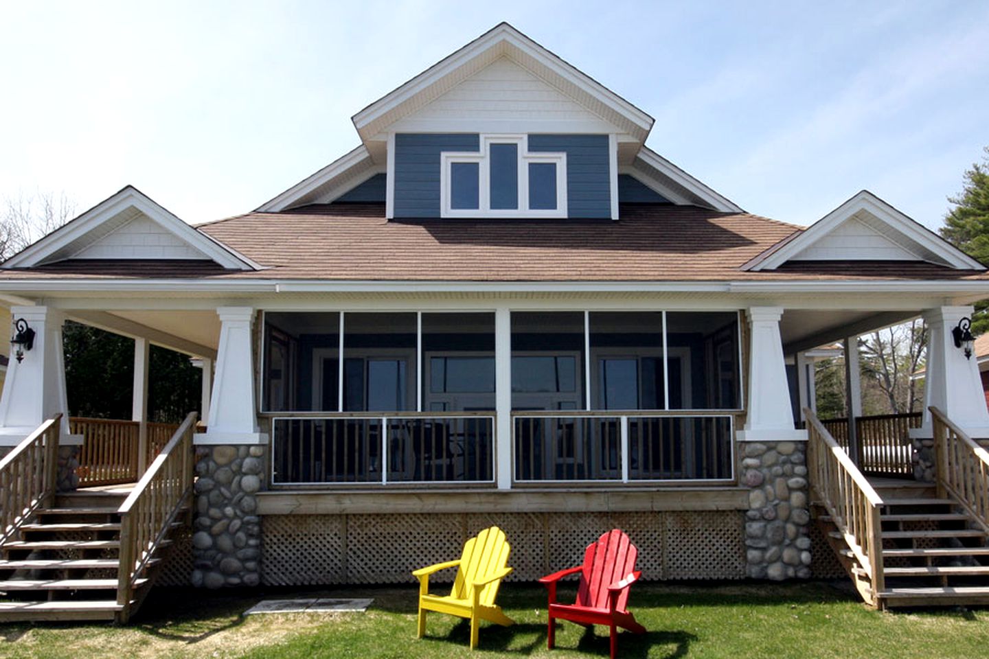 Vacation Rentals (Severn Bridge, Ontario, Canada)