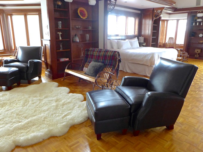 Nature Lodges (Fly Creek, New York, United States)